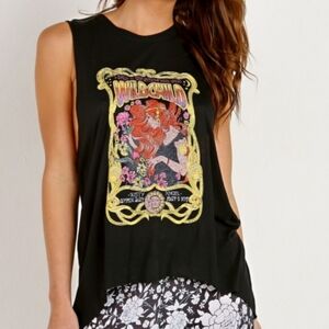 Spell & The Gypsy Collective Wild Child Singlet Size M